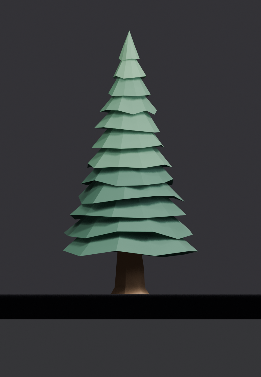 Tree - Pine